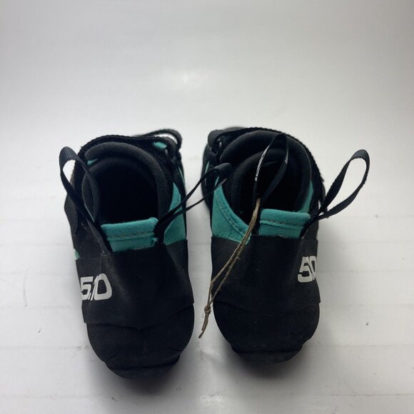 NEW ADIDAS Five Ten Niad Hook & Loop VCS Climbing Shoes Women's Sz 9 Mesa - Picture 4 of 9